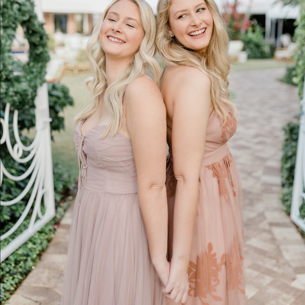 Mauve Maxi Dress